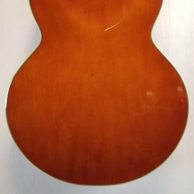 アート・デザイン・音楽 Walter Nikkels depicted afgebeeld abgebi 2020 Ibanez Artcore Series AF75G Hollowbody Electric Guitar