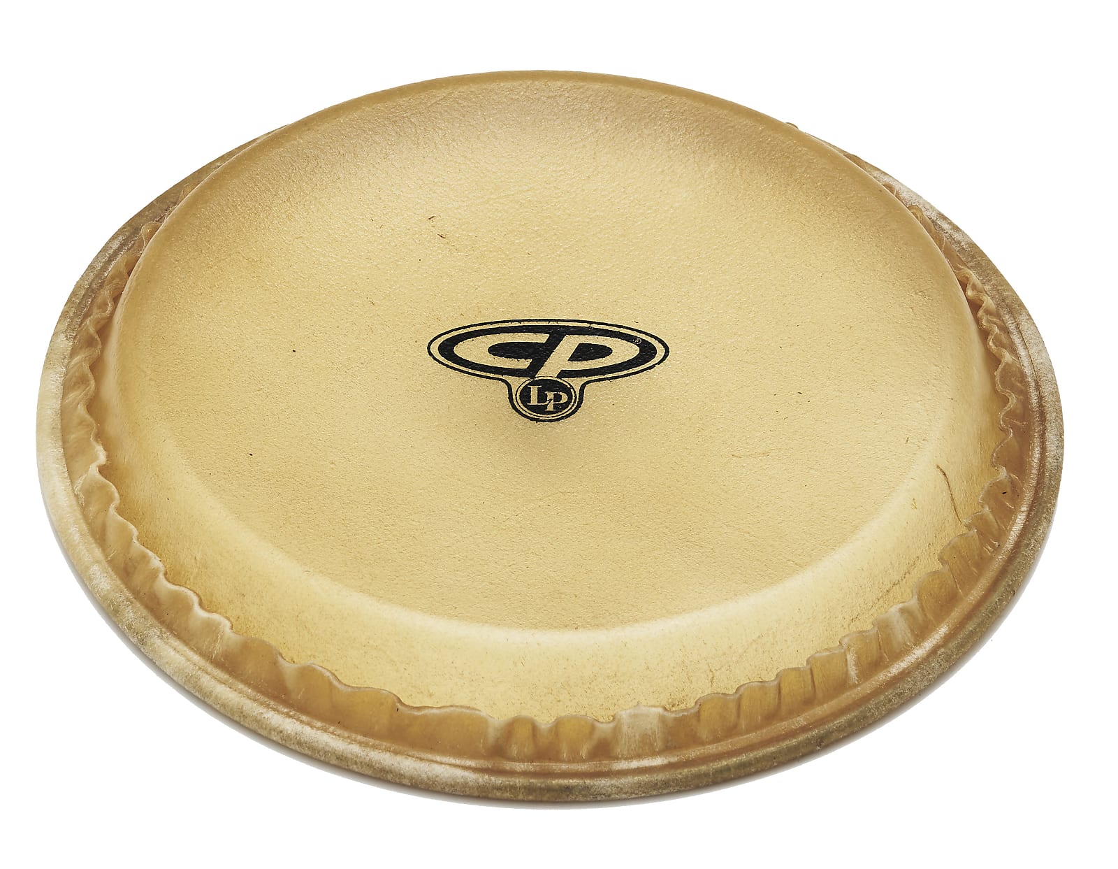Latin Percussion CP265A Cp 10 Inch Mtounted Conga Head - Gelb Music