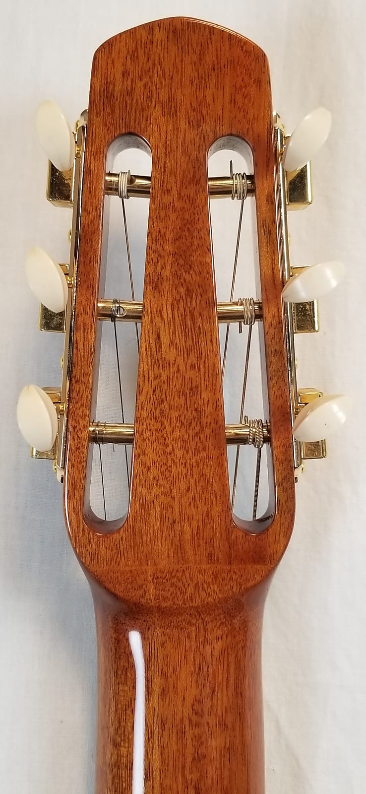 Gitane D-500 D Hole MacCaferri-Style Professional Gypsy Jazz