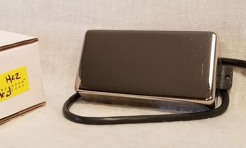 Tom Anderson HC2+ ピックアップ Tom Anderson HC2 Guitar Pickup