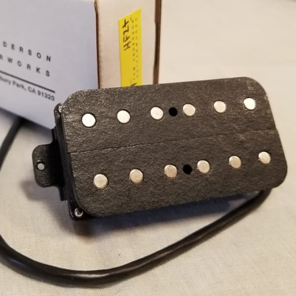 Tom Anderson HF2+ Humbucker Bridge Position Electric Guitar Pickup