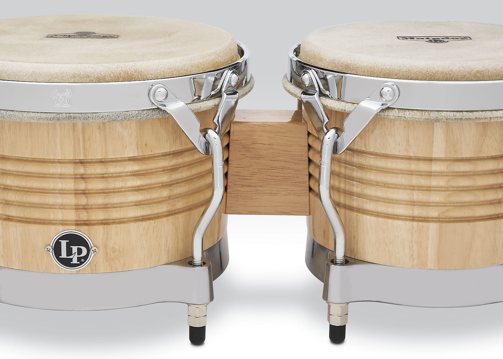 ケース付き 送料無料 LP ボンゴ Matador M201-RW Amazon.com: Latin Percussion M201 LP Matador Wood Bongos