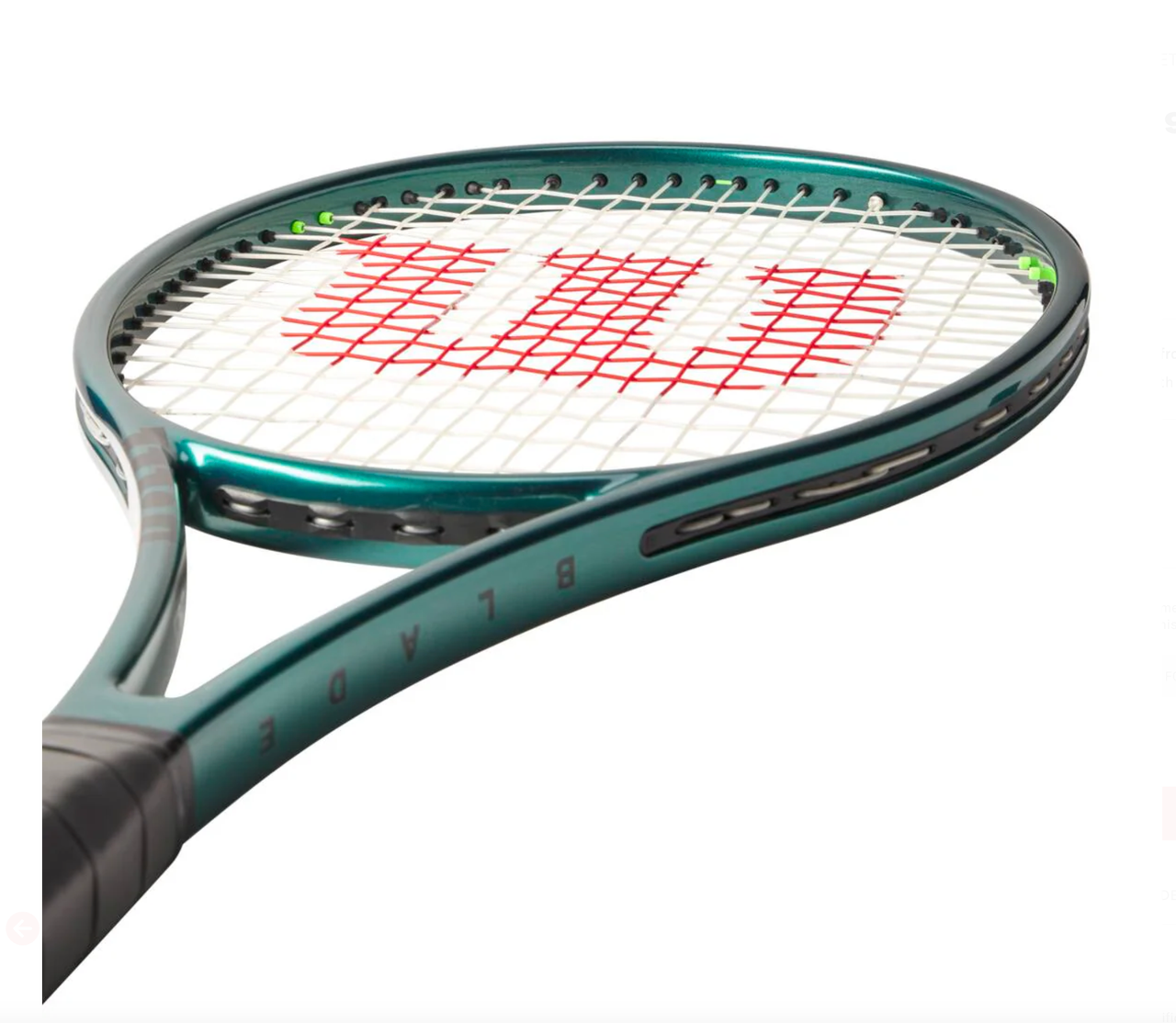 Wilson Blade V9 16 x 19 | LifeTime Tennis Pro Shop