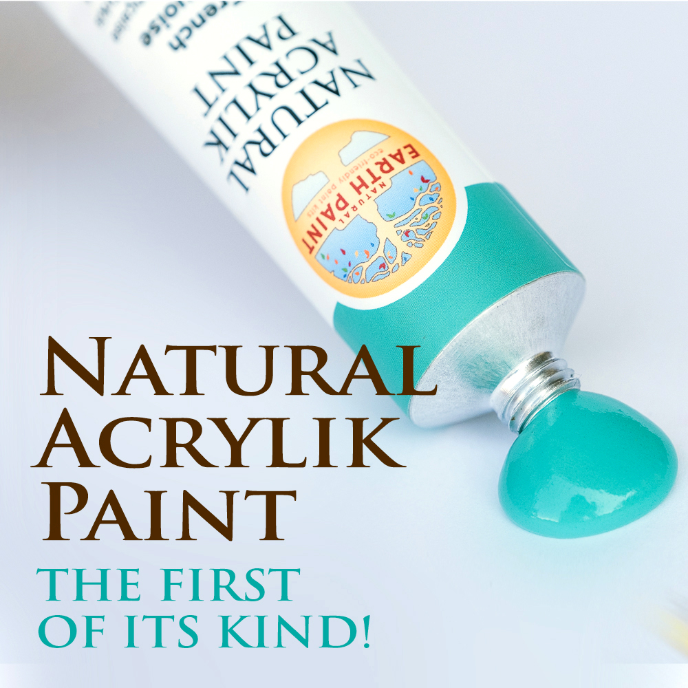 Natural Earth Paint - Zero Waste Option - Natural Earth Paint