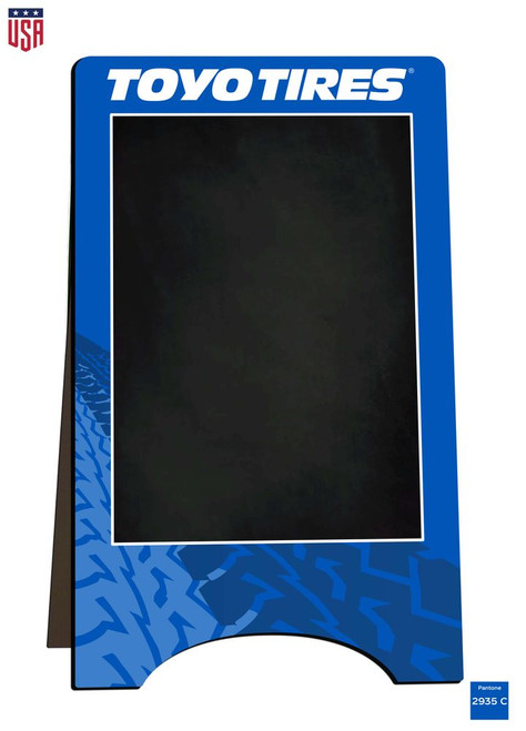 A Frame Sidewalk Sign 