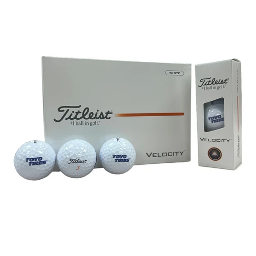 Velocity Golf Balls