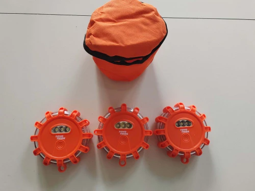 LED Road Flare (Set of 3) 
