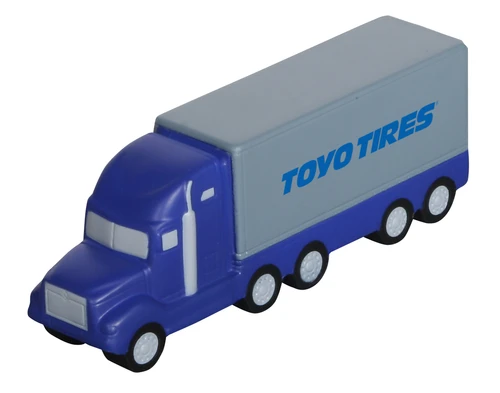 Semi Truck Stress Reliever
