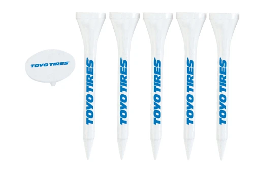 Golf Tees (Set of 5)