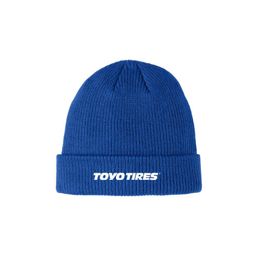 Cozy Cuffed Beanie