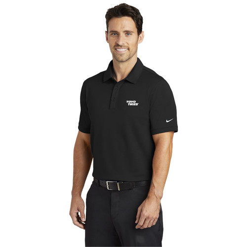 Solid Icon Pique Modern Fit Polo