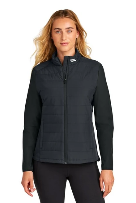 Womens Tech Hybrid Jacket