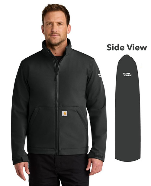 Rain Defender® Soft Shell Jacket