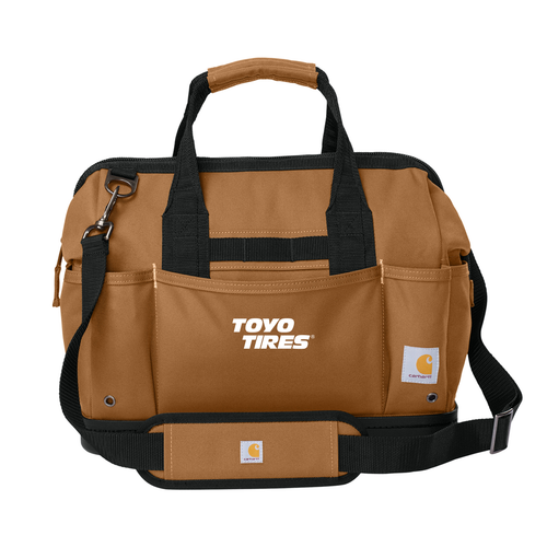 A shoulder bag