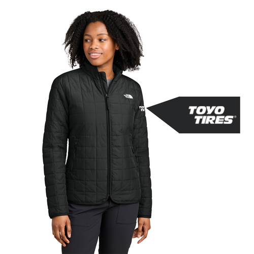 a womens black jacket