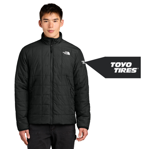 A black jacket