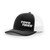 Split Mesh Trucker Cap