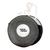 A round tote bag