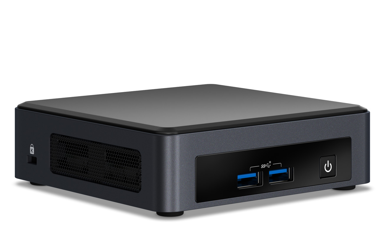 intel nuc i5 8