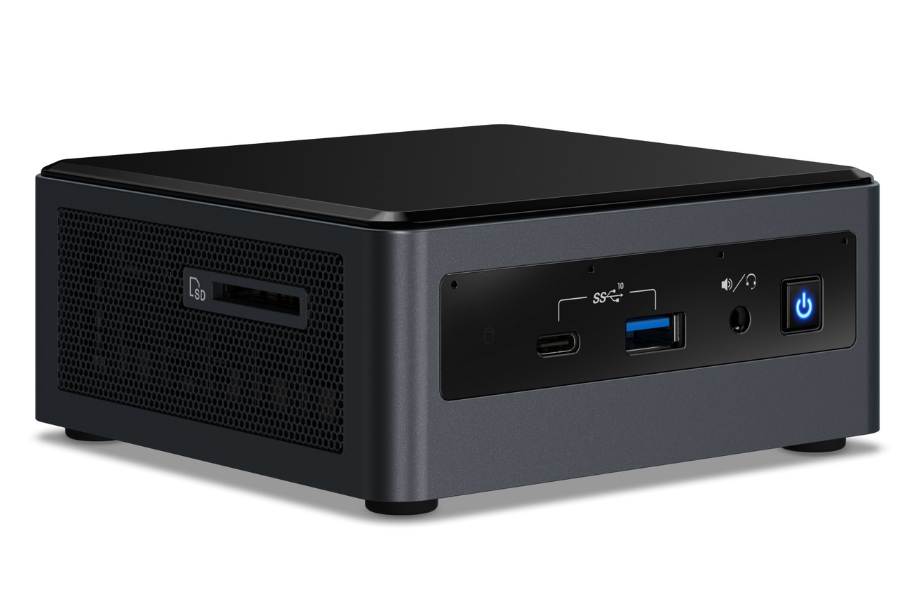 Mini NUC PC | Save Space With The Intel NUC10i7FNH