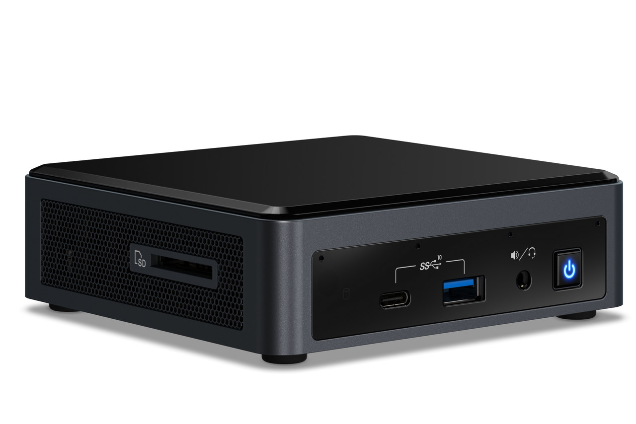 Intel Frost Canyon 10th Gen NUC with i7 Processor - NUC10i7FNK