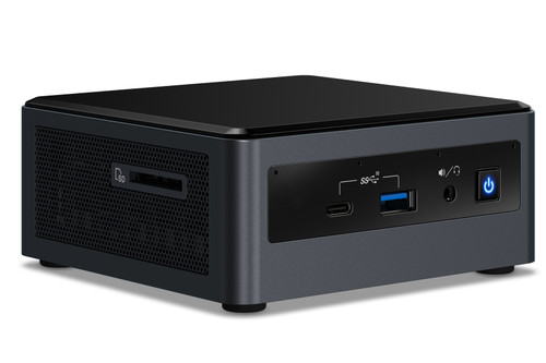 NUC8i7PNH | Intel Provo Canyon Enterprise NUC | Fast Deployment