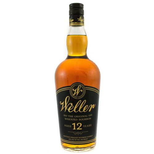 W.L. Weller 12 Year Old