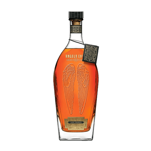 Angel's Envy 10 Year Cask Strength Bourbon 2025
