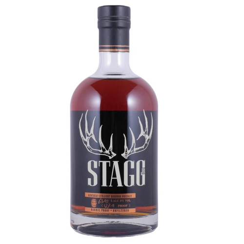 Stagg Jr Limited Edition Barrel Proof Batch 11, Proof: 127.9 (63.95% ABV)