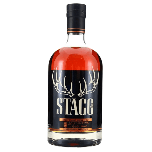 Stagg Jr Limited Edition Barrel Proof Batch 12, Proof: 132.3 (66.15% ABV)