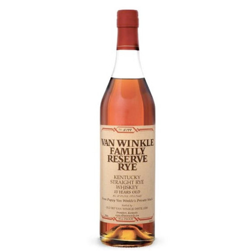 Pappy Van Winkle Family Reserve Rye