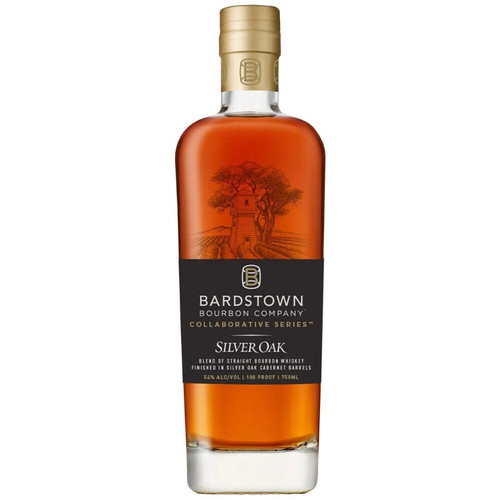 Bardstown Bourbon Collaborative Series Silver Oak Straight Bourbon