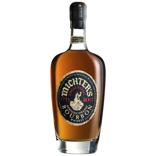 Michter's 10 Year Old Single Barrel 2020