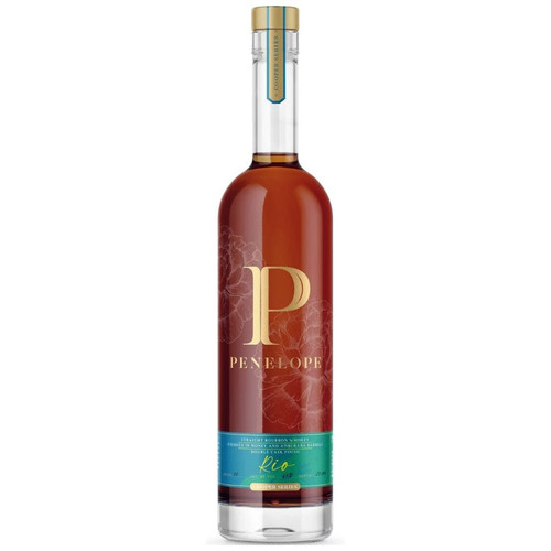 Penelope Rio Bourbon Double Cask Cooper Series