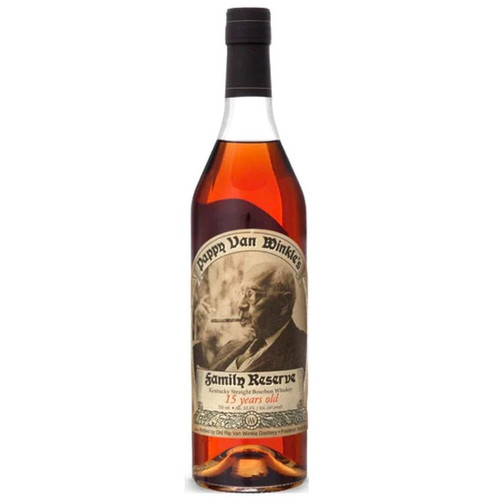 Pappy Van Winkle 15 Year Family Reserve