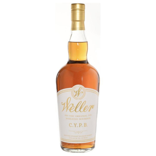 W.L. Weller C.Y.P.B. Bourbon