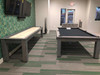 Eclipse Minimalist Pool Table - Full view 4