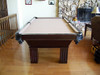 7 to 8 Ft Windsor Pool Tables  - View 4