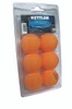 Kettler Ping Pong Balls For Sale, 1Star, Pkg of 6 - view 1