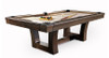 California House City Pool Table