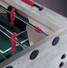 Garlando G-500 Grey Oak Foosball Table - Thumbnail 2