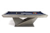 7 to 9 foot California House Origami Pool Table