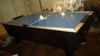 Dynamo 8Ft Pro Style Home Air Hockey Table - Thumbnail 3
