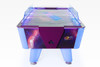 Dynamo 7 Foot Cosmic Thunder Home Air Hockey Table - Thumbnail 2
