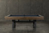 McKay Slate Pool table in Brown Wash with free local installation