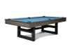 McKay Slate Pool table in Charcoal finish with free local installation