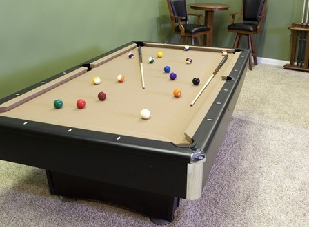 7 or 8 Ft Pool Table For Sale - CL Bailey Addison| Billiard Wholesale