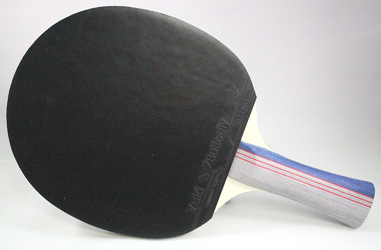 Buy Butterfly 401 Shakehand Table Tennis Paddle Billiard Wholesale