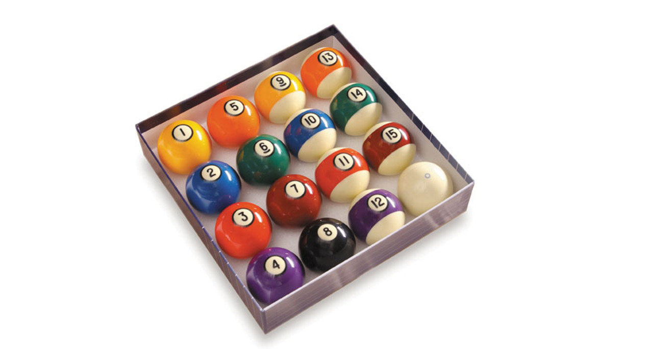 Ecd germany Billiard Accessories Set Multicolor