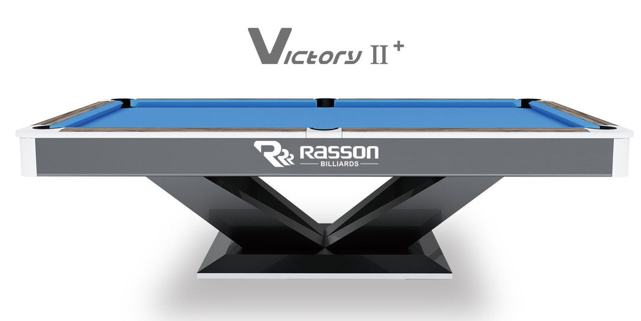 Rasson Commercial Pool Table - Tournament Size